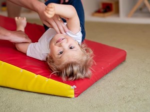 ¿Por qué es tan beneficiosa la fisioterapia infantil?